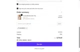 HALEBOB15 coupon verification screenshot