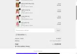 HBILAUREN20 coupon verification screenshot