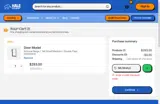 Hale Pet Door coupon verification screenshot