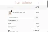 WELCOMEBACK10 coupon verification screenshot