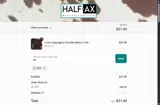 off coupon verification screenshot