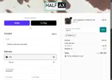 save15 coupon verification screenshot