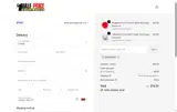 Half Price Golf Ball coupon verification screenshot
