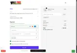 Half Price Golf Ball coupon verification screenshot