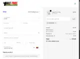 Half Price Golf Ball coupon verification screenshot