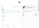 COOKIEKAI coupon verification screenshot