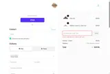 SMILE coupon verification screenshot