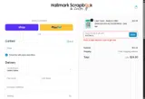 EXTRA15 coupon verification screenshot