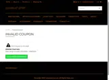 25WOW coupon verification screenshot