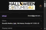 BLOODTHIRTSY coupon verification screenshot
