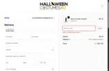 zoinks coupon verification screenshot