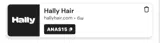 ANAS15 coupon verification screenshot
