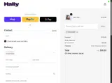 Discount coupon verification screenshot