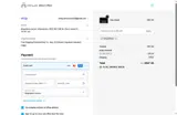HALOSALE coupon verification screenshot