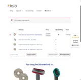 20PD coupon verification screenshot