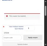FEBBONUS coupon verification screenshot