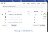 BASKET5 coupon verification screenshot