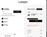 RUN15 coupon verification screenshot