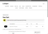 AF15 coupon verification screenshot
