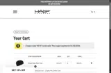 AF15 coupon verification screenshot