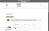 RWB15 coupon verification screenshot