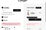 Y15 coupon verification screenshot