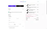 VIP15 coupon verification screenshot