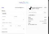 WELCOME20 coupon verification screenshot