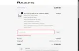 HALO4TH coupon verification screenshot