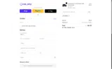 HALORAL coupon verification screenshot