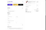 HALORAL coupon verification screenshot