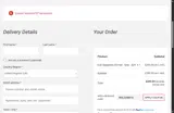Halo Wheels coupon verification screenshot