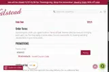 NOVNEW25 coupon verification screenshot