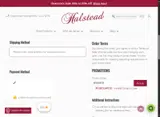 DECCART25 coupon verification screenshot
