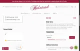 NOVNEW25 coupon verification screenshot