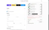 LASTCALL20 coupon verification screenshot