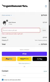 BUNDLE15 coupon verification screenshot
