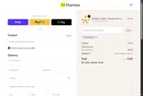 BURGER10 coupon verification screenshot