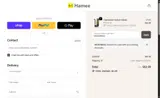 MOSHIBASS coupon verification screenshot