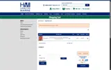 Hamilton Marine coupon verification screenshot