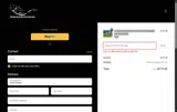 DAD15 coupon verification screenshot