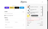 EFURDEN10 coupon verification screenshot