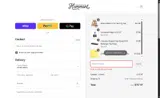 GO4IT! coupon verification screenshot