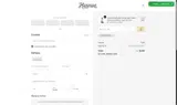 WELCOME10 coupon verification screenshot