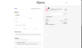 WELCOME10 coupon verification screenshot