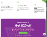 WELCOME15 coupon verification screenshot