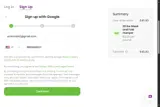 clean5 coupon verification screenshot