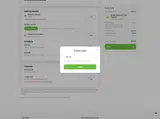 PRESS20 coupon verification screenshot