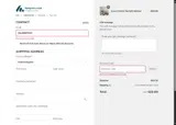 CELEBRATE45 coupon verification screenshot
