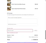 AUGUST15 coupon verification screenshot